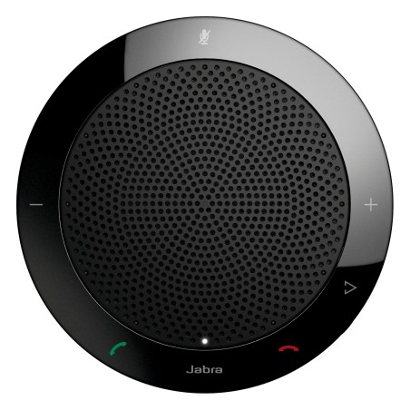Jabra SPEAK 410 MS VoIP desktop konferencetelefon Kabling